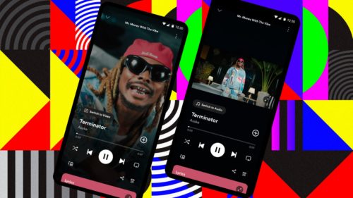 Spotify steps up its plan to be the new MTV – music videos are rolling out whether you want them or not