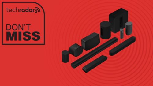 I have a Sonos addiction, but I’m trying to fight the urge not to buy one of these awesome Cyber Monday deals