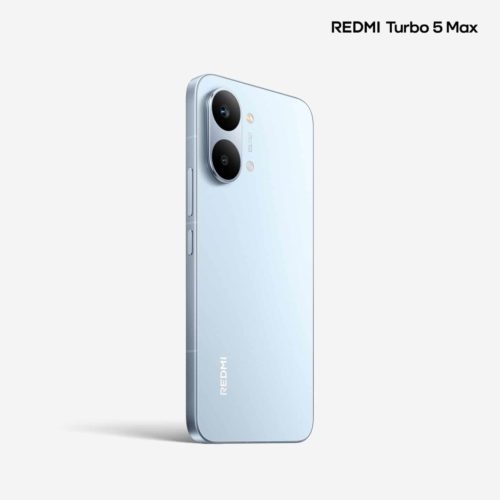 The Appearance of Xiaomi Redmi Turbo 5 Max Phone has been Revealed