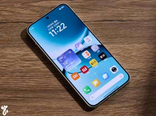 It is Reported that the Product Capabilities of Xiaomi REDMI Turbo have Continued to Improve