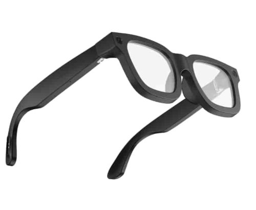 E03C Electrochromic AI Smart Glasses Review-A Next-Gen Wearable Tech Review