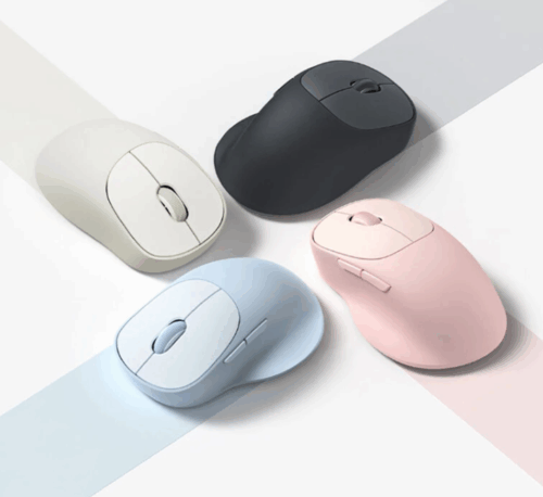 Xiaomi Wireless Mouse 3 Review-Smart, Stylish & Multi-Device Friendly