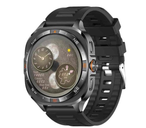 G400 1.46-inch HD Screen Smart Watch Review-A Versatile Wearable for Active Lifestyles