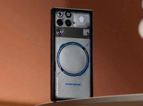 How to Set Up Portrait Photography on Red Magic 11 Pro+ Smartphone？