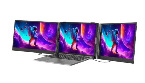 Blackview 15.3‑inch Monitor Portable Laptop Screen Extender Review-A Versatile Gaming & Productivity Display