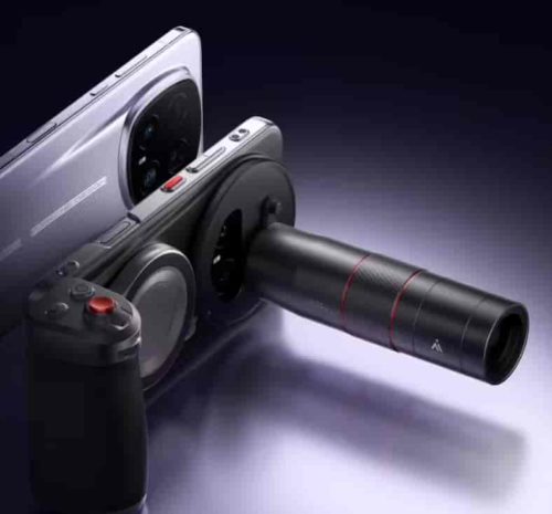 Honor Magic8 RSR, with Porsche Design, Officially Announces its Debut Featuring CIPA 6.5-Level Image Stabilization