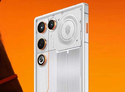 Red Magic 11 Air mobile phone is equipped with the industry-exclusive “Red Magic Game Shoulder Buttons Released on January 20th