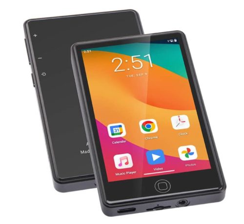 UNIWA MP004 Review at $59.99-Compact Android MP4 Player with Big Features