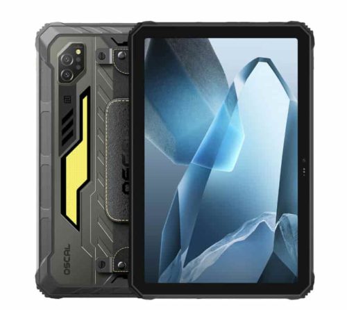 OSCAL Spider 10 Rugged Tablet PC Review