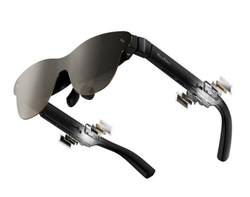 RayNeo Air 3s Pro AR Glasses Review-Your Pocket-Sized Immersive Display