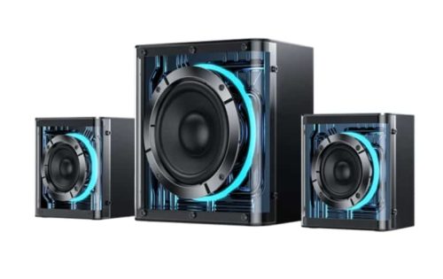 Yesido YSW41 Powerful Bluetooth Speaker Review-A Complete Audio Experience