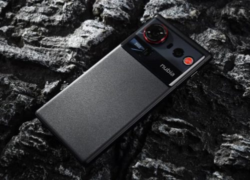 How to Adjust the Telephoto Lens of Nubia Z80 Ultra Smartphone?