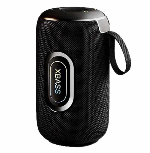 LENRUE S7 Wireless Bluetooth Speaker Review-Portable Power With Lights & Stereo Sound