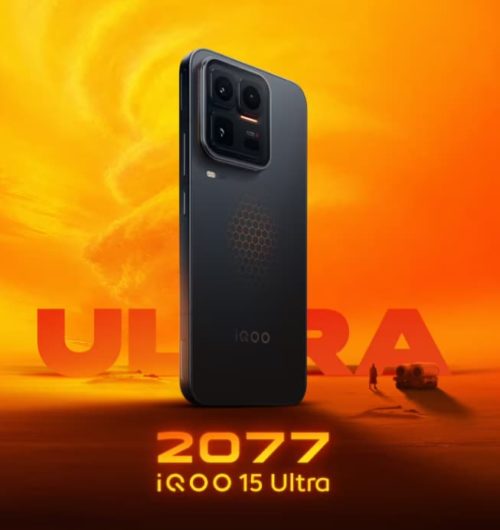 The Peripheral Configuration of iQOO 15 Ultra has been Announced: Coaxial Dual-speaker + X and Z-axis Bidirectional Vibration Large-Volume Motor