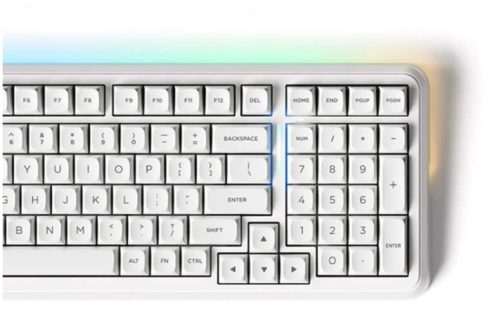 MCHOSE K99 V3 Tri-mode Mechanical Gaming Keyboard Review: Unleashing Power, Precision, and Performance