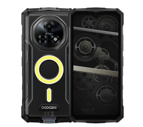 DOOGEE Fire 7 Pro Review-The Ultimate Rugged 5G Smartphone with 64MP Camera and 13000mAh Battery