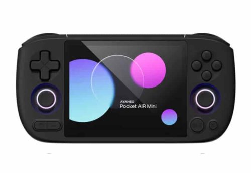 AYANEO Pocket AIR Review: The Ultimate Mini Retro Android Handheld Game Console for Gaming on the Go