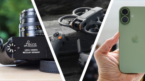 The 12 most exciting cameras to expect in 2026 — from DJI’s first 360 drone to the iPhone 18