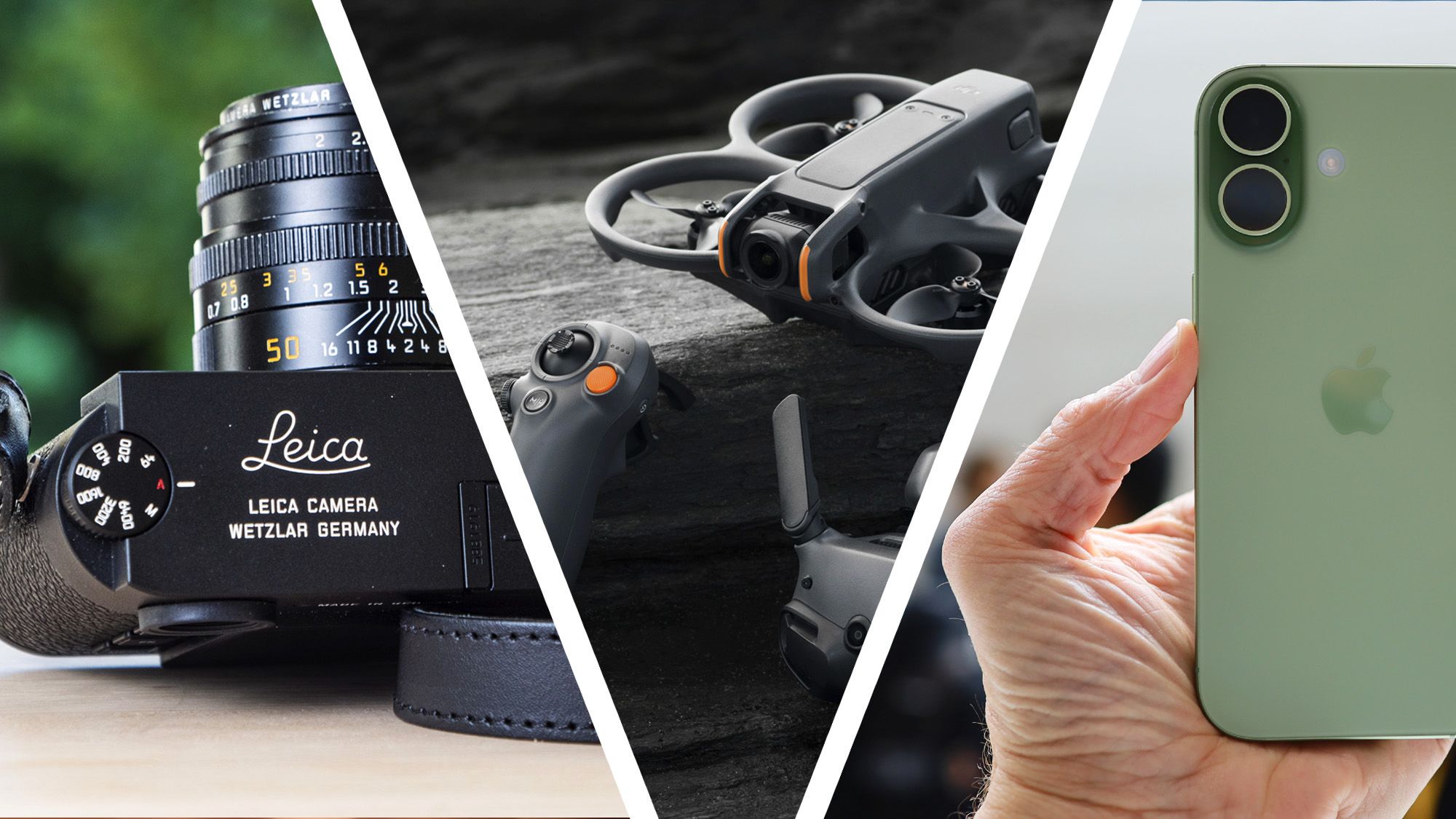 The 12 most exciting cameras to expect in 2026 — from DJI’s first 360 drone to the iPhone 18