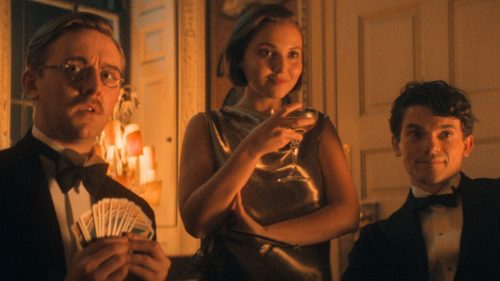 Can’t wait for Celebrity Traitors UK season 2? The cast of Agatha Christie’s Seven Dials on Netflix is ‘100%’ game to compete — but think it would be ‘the worst two weeks of our life’