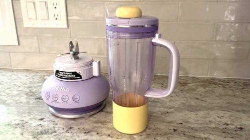 Ninja BlendBOSS Tumbler Blender review: a cooler way to make silky smoothies