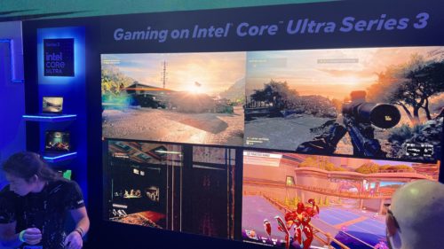 The Intel Core Ultra series 3 processors look impressive enough, but the Arc B390 iGPU is the real game-changer here