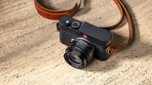 Leica finally made a 35mm Noctilux — and it’s a dreamy compact M-series lens for street photographers, with a shocking price tag