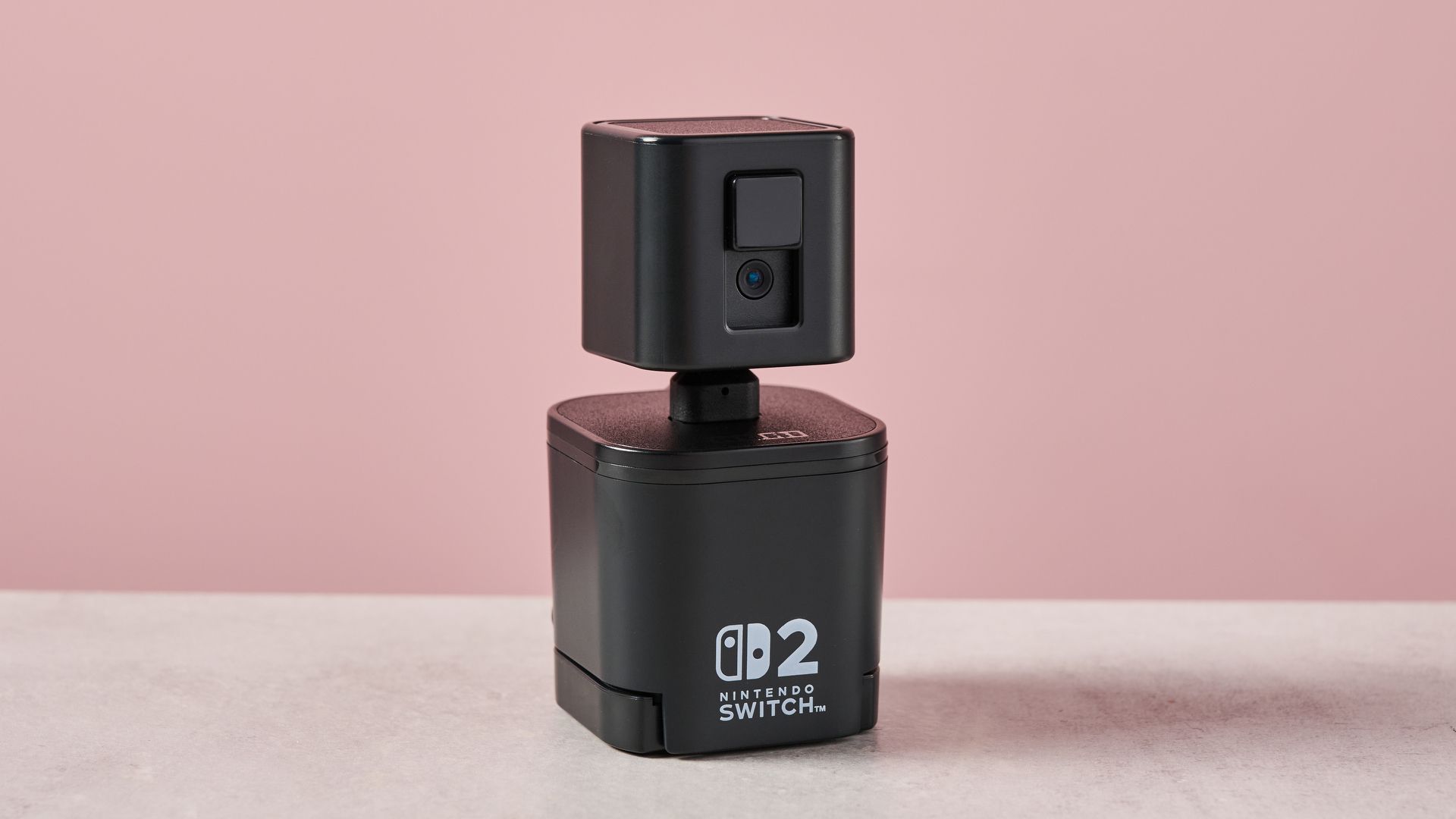 Hori USB Camera for Nintendo Switch 2: neat design, poor performance