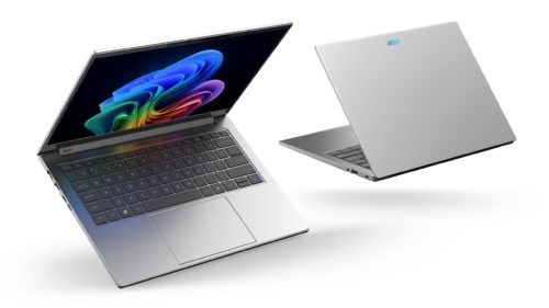 Acer’s CES 2026 reveals include laptops, displays, and… a gaming-themed e-scooter, apparently