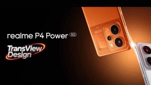 Realme P4 Power Smartphone has been Revealed: It Features a 10001mAh Battery and Claims to have a full charge that lasts for a week
