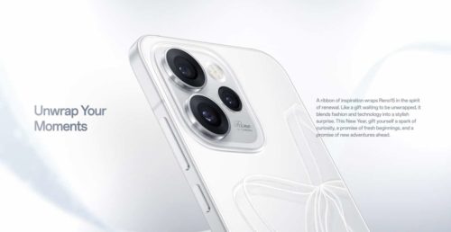 OPPO Launches Reno 15 Pro Mini Phone overseas: 20-Megapixel Main Camera,Kirin 8450 Chip