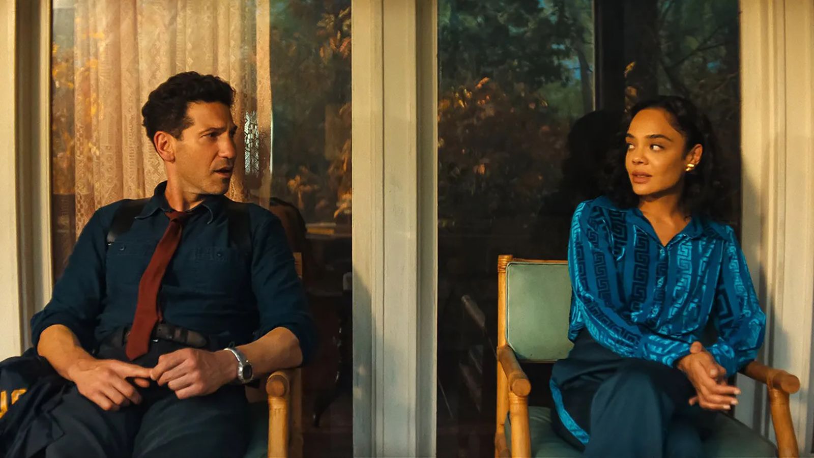 ‘Deliciously bonkers’ or ‘Too grim to be fun’? New Netflix show His & Hers divides critics — but they all love its wild ending