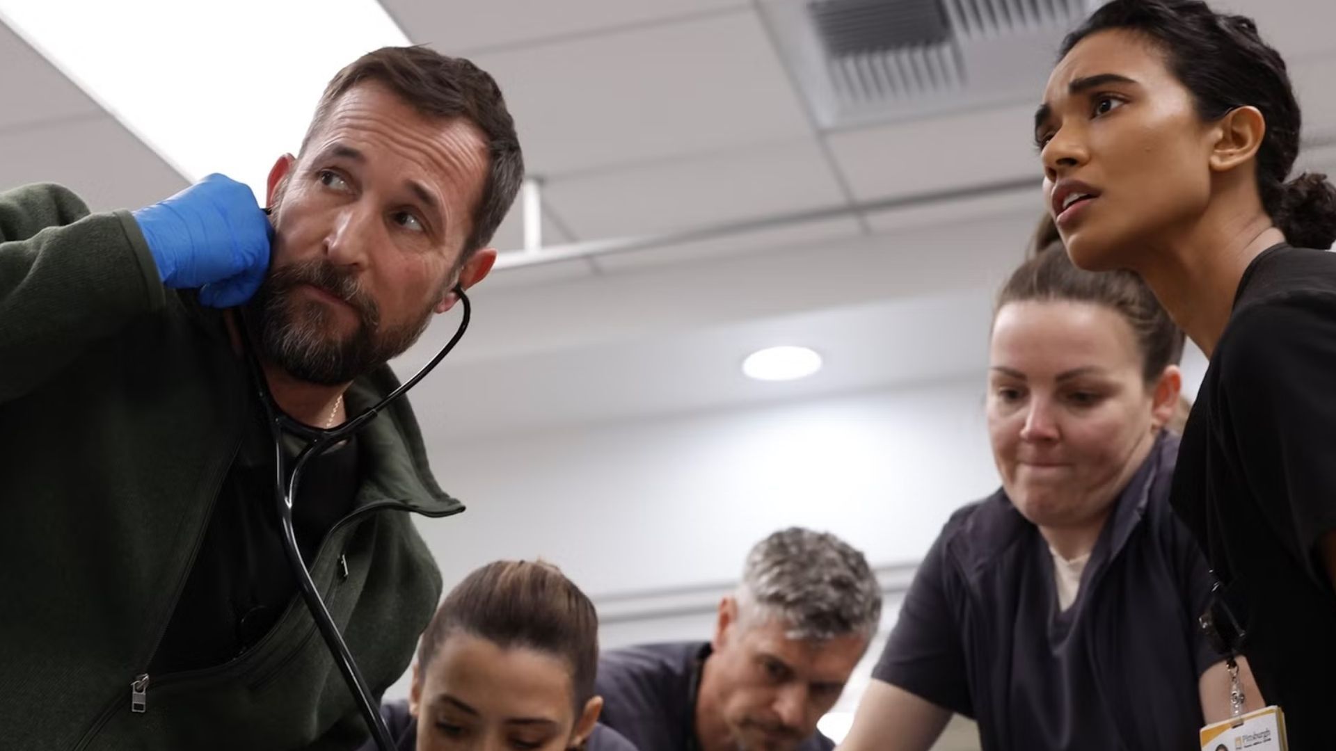 The Pitt season 2 episode 2’s new trauma is more disastrous than any medical emergency — and it’s all thanks to AI