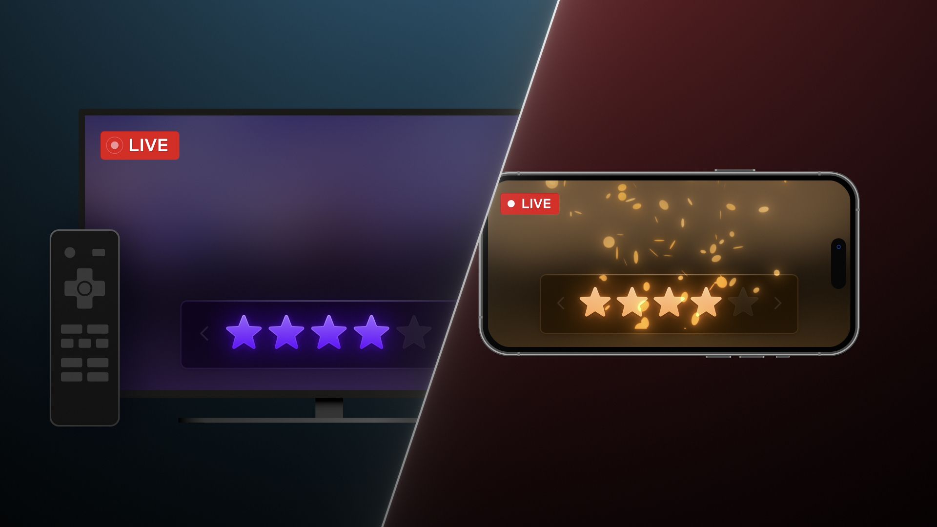 Netflix has introduced a new live vote feature that’ll let you decide the outcome of some shows — but not everyone will be able to use it