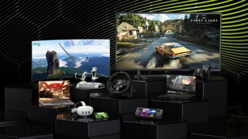 RAM prices are terrifying, so Nvidia wants to turn your Amazon Fire TV stick into a gaming PC