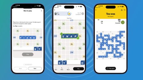‘We had to do a lot of technological work that was sort of unprecedented … which was really challenging and exciting,” Crossplay producer on the effort to bring The New York Times’ first two-player