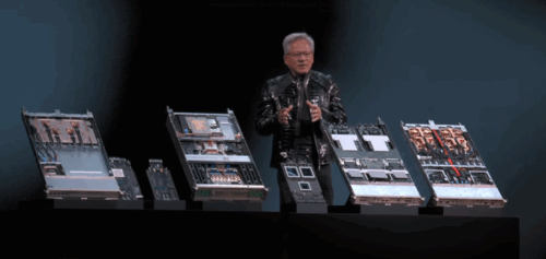 “The entire stack is being changed” – Nvidia CEO Jensen Huang looks ahead to the next generation of AI