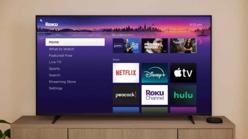 Roku just made a major tweak to its home screen – and not everyone is happy about it