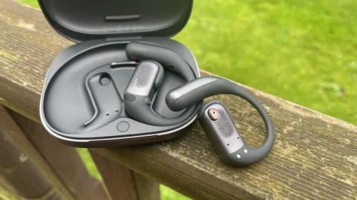 I’ve worn the all-new Shokz open earbuds for 4 days and the ‘noise reduction’ is so good, I forget they’re open-ear