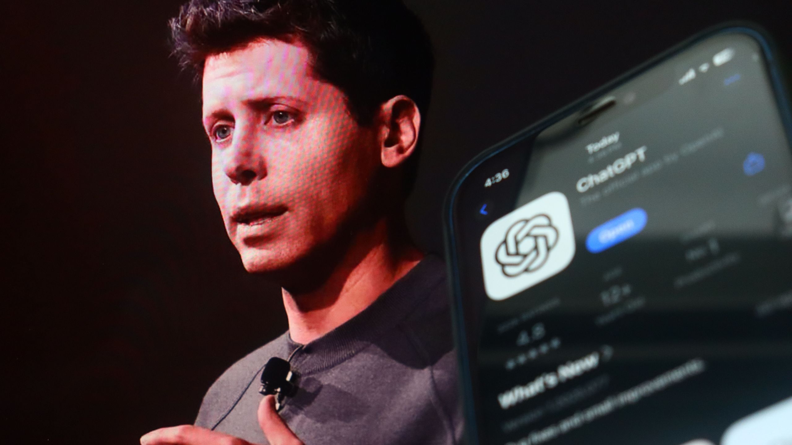 Big OpenAI leak claims the ChatGPT maker is developing an earbud-style wearable with a surprising twist