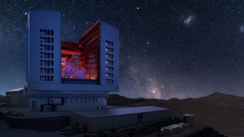 ‘There’s no telescope this large ever built. It’s not like we have a precedent for how to do these things,’ Giant Magellan Telescope engineers on why they used the Unreal Engine to build an unpreceden