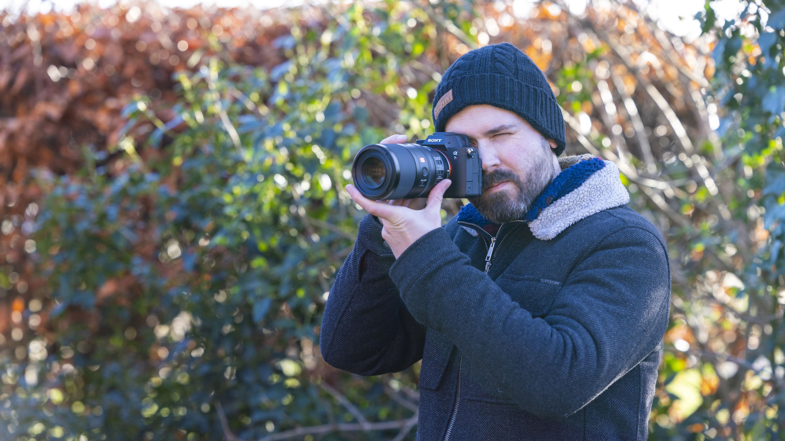 Sony FE 100mm f/2.8 Macro GM OSS review: a flawless, premium lens for macro photography fans