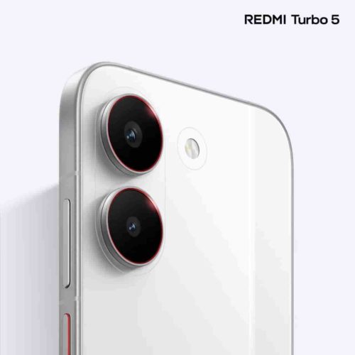 The Appearance of Xiaomi Redmi Turbo 5 Standard Edition has been Revealed
