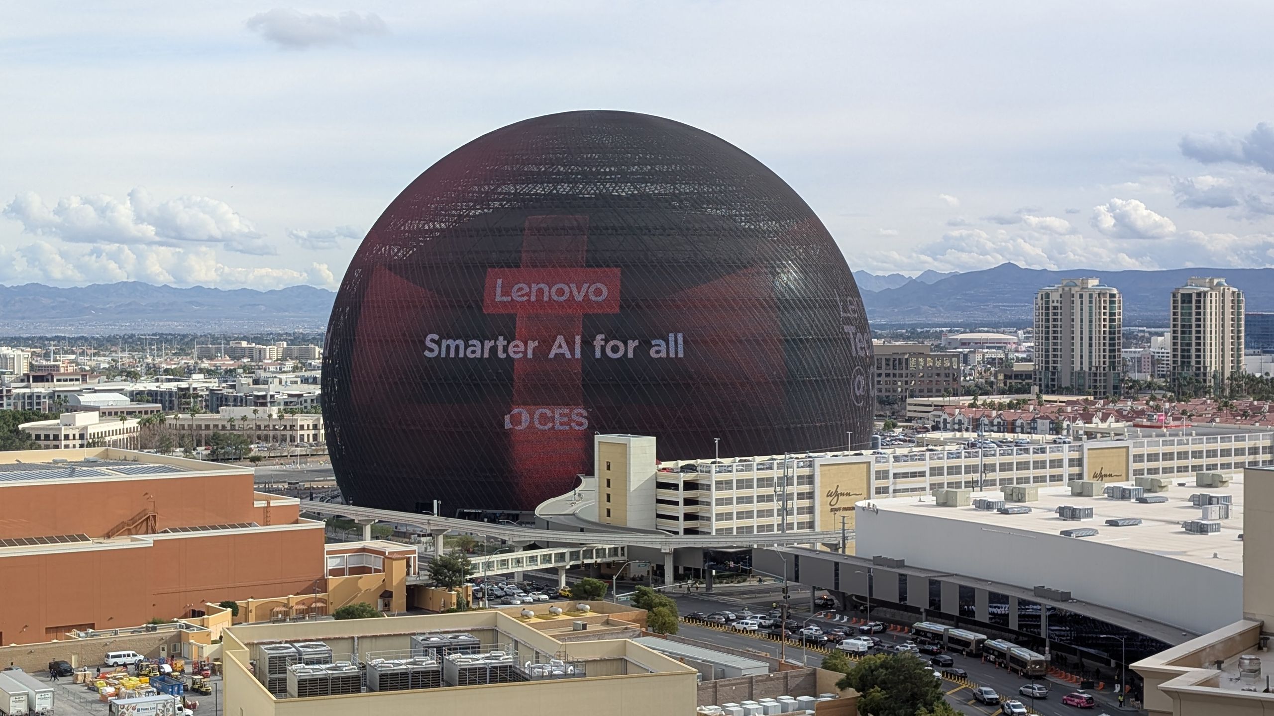 “Nobody can avoid AI – but it will not replace humans” – Lenovo CEO explains why your next work PC could be an AI-enabled device