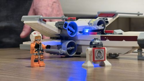 I tried Lego’s new Smart Brick and Stars Wars sets — and the biggest Lego change for 50 years has won me over