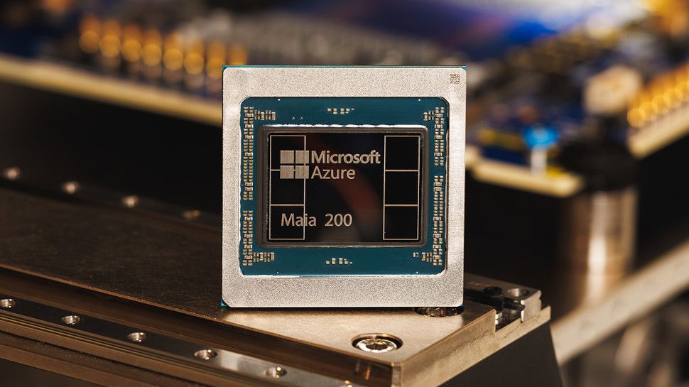 Microsoft unveils Maia 200, its ‘powerhouse’ accelerator looking to unlock the power of large-scale AI