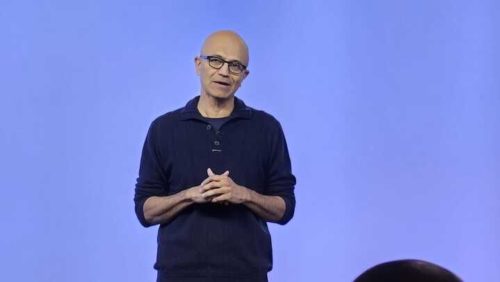 Satya Nadella wants us to stop calling AI “slop” – good luck with that