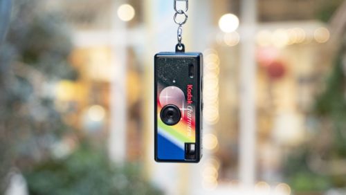 Kodak Charmera review: the viral $30 keychain digital camera is so bad, that I actually love it