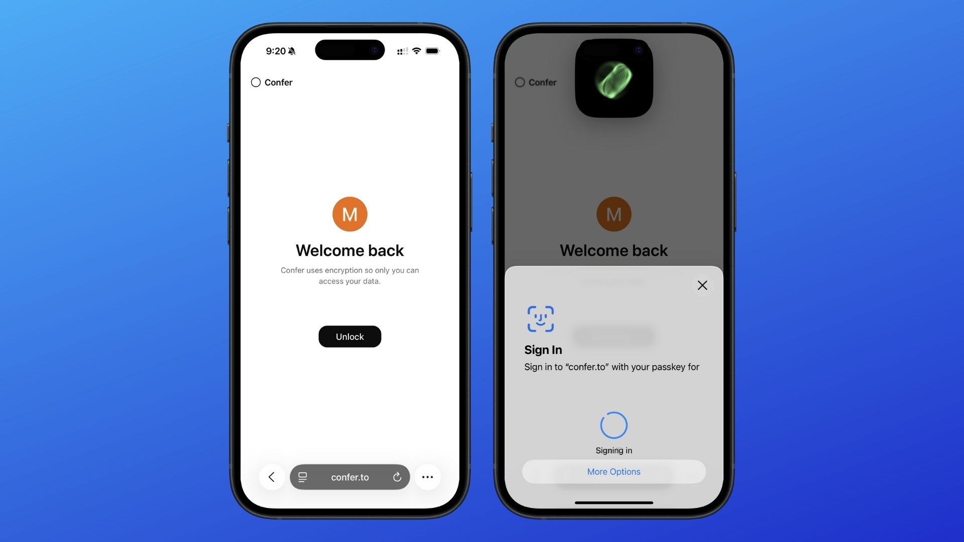 Confer is a new AI chatbot with Signal-level privacy