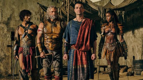 Spartacus: House of Ashur episode 6 is the ‘first time we really understand’ its most underrated villain, says star